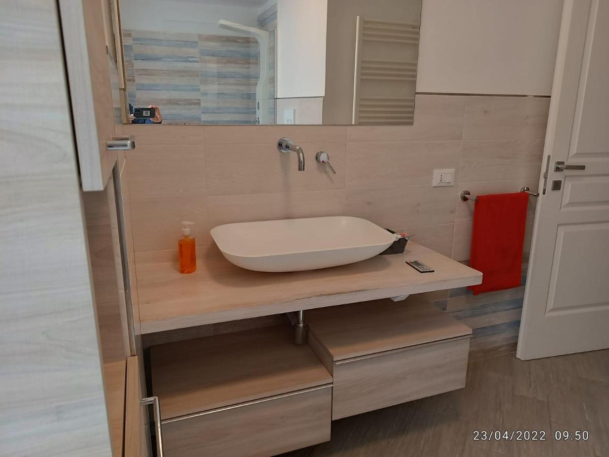 Tra Cielo E Mare Apartment Capo d'Orlando Exterior photo