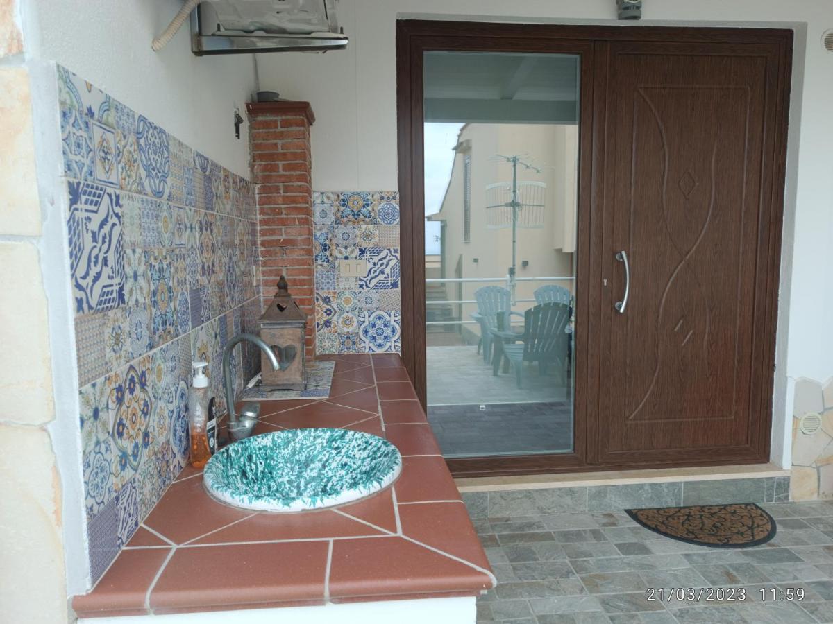 Tra Cielo E Mare Apartment Capo d'Orlando Exterior photo
