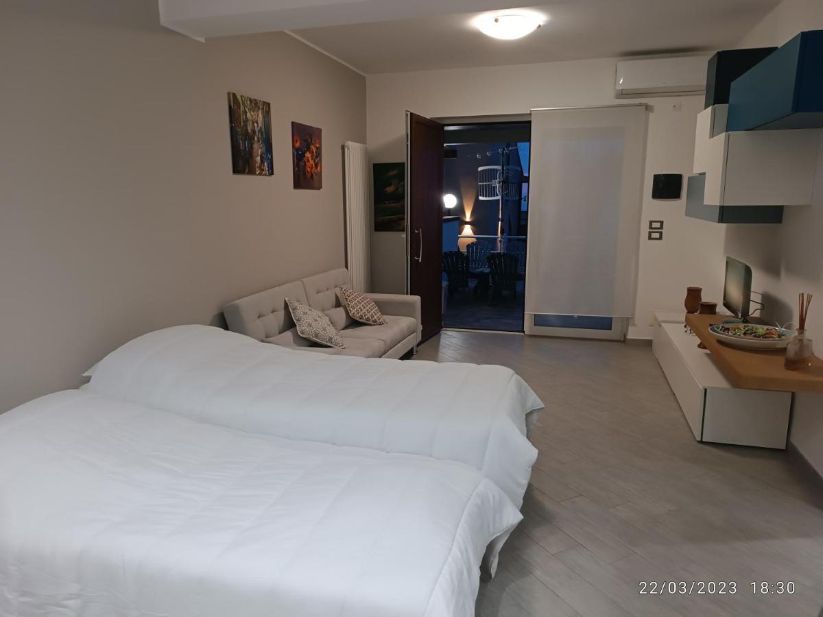 Tra Cielo E Mare Apartment Capo d'Orlando Exterior photo