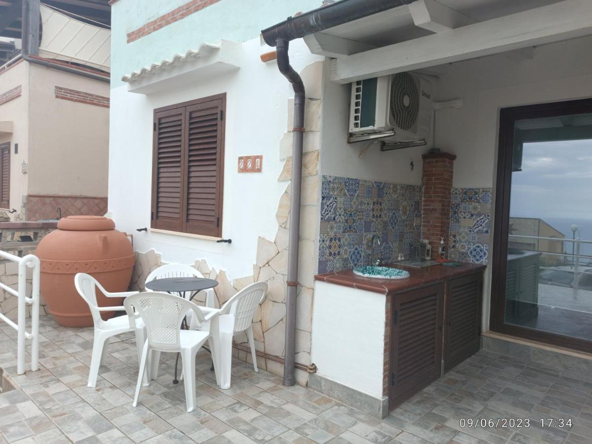 Tra Cielo E Mare Apartment Capo d'Orlando Exterior photo