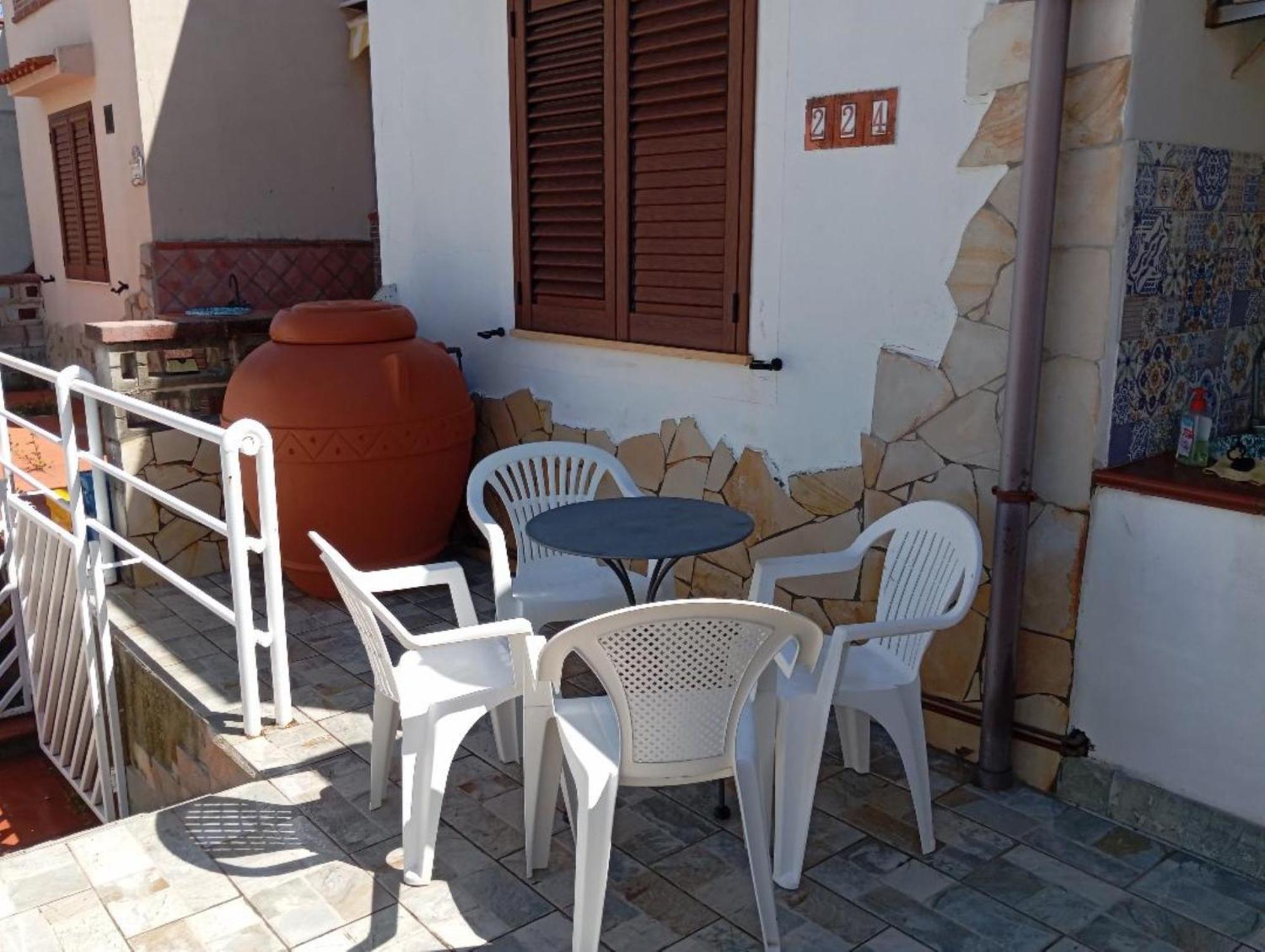 Tra Cielo E Mare Apartment Capo d'Orlando Exterior photo