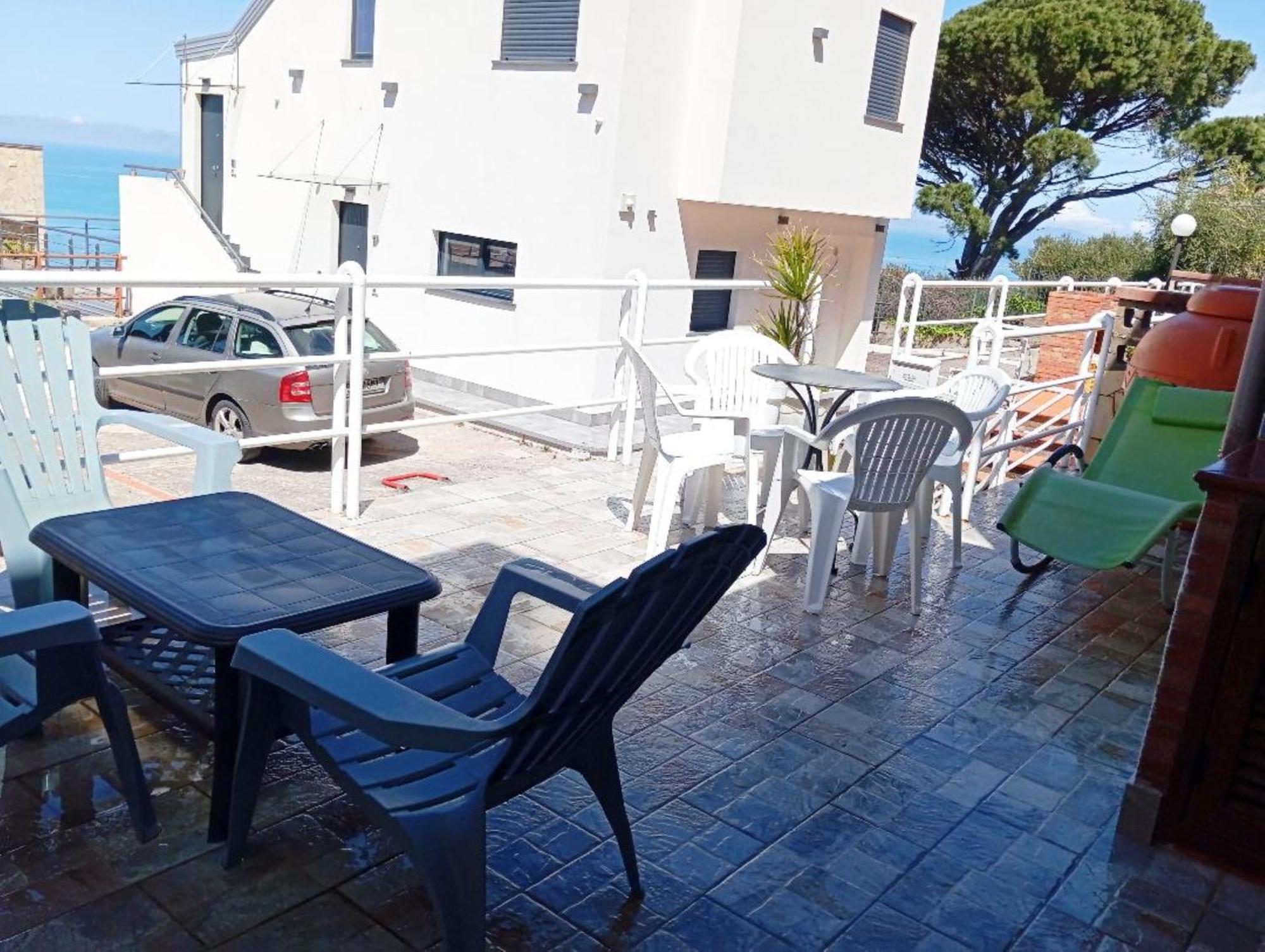 Tra Cielo E Mare Apartment Capo d'Orlando Exterior photo